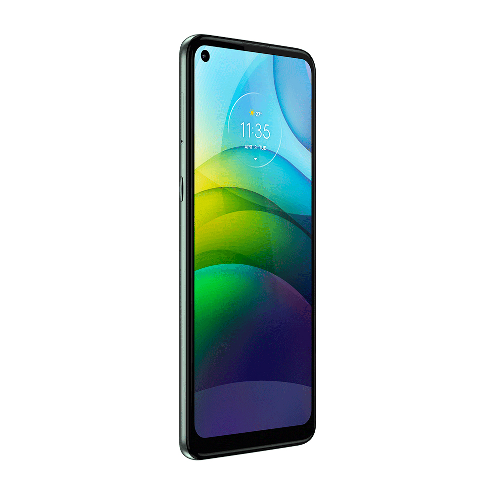 Motorola Moto G9 Power 128GB 4GB Verde Pacífico Android image number 1
